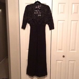 Tadashi Evening Gown - EUC